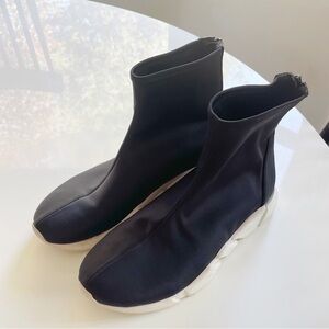 Jeffrey Campbell Redman-3 Scuba Sock Sneaker - 9.5